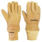 XXS To XXL Fire Protection Gloves EN659 Fire Retardant Gloves