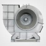 Large Capacity 67803m3/h Stainless Steel Centrifugal Fan Anticorrosion Cooling