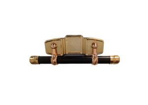 Quality Funeral Copper Coffin Ornaments , TX - D Professional Casket Handles Wholesale wholesale