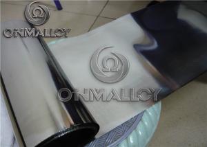 Quality 99.95% Pure Metals Tantalum ASTMB708 Standard For Aeronautical facility wholesale