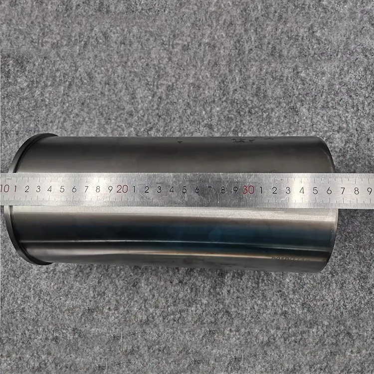 1973-1978 Year Cylinder Liner Sleeves Kit for SINOTURK HOWO SITRAK C7H C9H Truck Engine SHIPPING DHL UPS FedEx EMS TNT