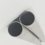 15.5mm Corrosion Resistant Round Silver 3103 Aluminum Tube For Automotive