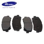 Wholesale Price High Quality Low Metallic Ceramic Front Brake Pads K0Y1-33-28ZA