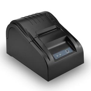Quality 2 Inch 58mm 203 DPI Desktop Thermal Label Printers LAN Port wholesale