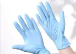 Hospital Clinic Non Sterile Gloves , Surgical Surgeon Latex Examination Gloves