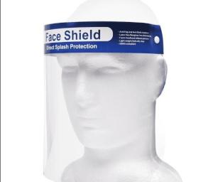 Quality Child Kids Disposable Adjustable Protective Face Shield wholesale