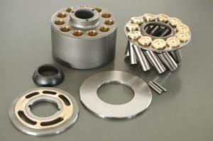 Quality Hydraulic PZ-4B-100 Excavator Nachi Piston Pump Parts wholesale