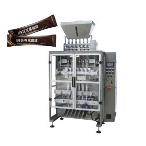 Quality Powder Filling Multilane Stick Pack 200 Bags/Minute Automatic 3 Phase wholesale