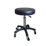 High Quality Finished PU Chair Round Chair Pad Breathable Cushion With