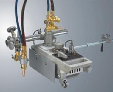 Super Wasp Semi Automatic Gas Cutting Machine , High Durability Gas Cutting