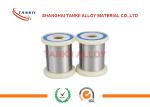 Fecral AlloyElectric Resistance Wire Round Flat For Tubular Heater
