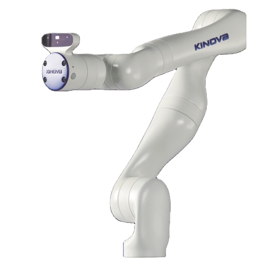 Kinoia Gen 3 Ultra lightweight robot 6 dof robotic arm matched with robotiq grip