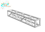 Screw Square Lighting Truss For Wedding Party 300*300 Mm Light Weight