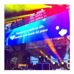 2023 best new 500X1000 500X500 P3.91 Rental Screen Cabinet Led Display Outdoor