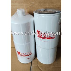 Quality Good Quality Fuel Water Separator Filter For Fleetguard FS1216 wholesale