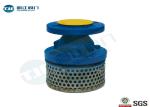 Compact Foot Valve Strainer DN50 - DN500 With Ductile Iron Body