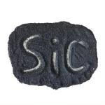 Refractory Cast Iron Black Carborundum Silicon Carbide 98% 1-5mm