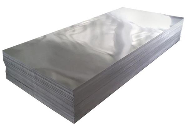 Corrosion Proof 6061 T6 Aluminum Plate , Industries Dimension Aluminium Sheet