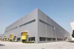 Q355 Warehouse Steel Structure