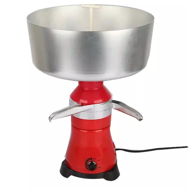 50/L Stainless Steel 304 Centrifugal Milk Cream Separator 9 KG The Ultimate Home Tool