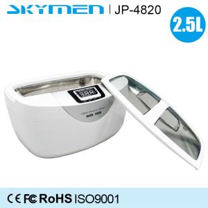 Quality 2.5L heater Digital Heated Ultrasonic Cleaner carburetor medical dental industry wholesale