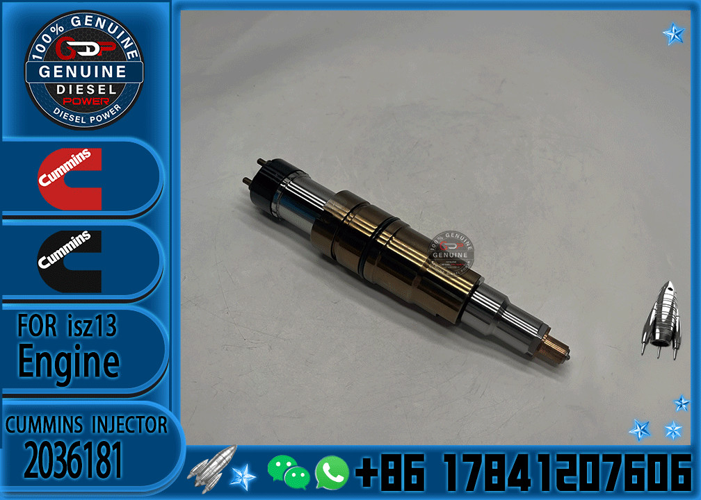 NEW XPI 2100BAR Diesel Injector Nozzles 2036181 2872321 2872405 4955080 For XPI DC9 DC13 DC16 Scania P G R T-Series