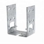 Metric Metal Angle Post Brackets for 2x4 Wood Fences Free Mold Fee Easy