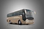 48 Seats Travel Coach Bus Overall Size 10490x2500x3550mm With Cummins Engine