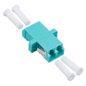 Quality OM3 OM4 LC PC Duplex SC Type Adapter Fiber Optics Accessories wholesale