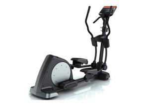 Quality 150kg Stationary Exercise Bike Cross Trainer With Foot wholesale