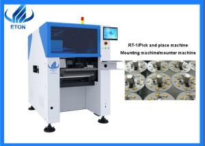 Quality 1750mm Height 140000CPH 4KW Pick And Place Equipment wholesale