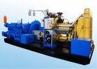 Quality High Power Drilling Mud Pump , Three Cylinder Single Acting Plunger Pump wholesale