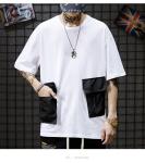 180 Grams Plain Dyed Casual 100% Cotton T Shirts Quick Dry Oem Logo