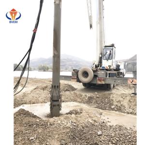Quality High Performance Vibroflot Equipment Vibro Compaction Piling Engineering wholesale