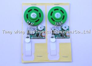 Quality Custom Sound Pull Tag Musical Greeting Card Sound Module for holiday gift wholesale