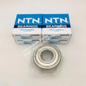 Quality NTN Deep Groove Ball Bearing 6306ZZC3 , 6306ZZ wholesale