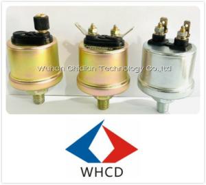 Quality M18*1.5 Engine Oil Pressure Sensor For Heavy Earth Moving Machinery wholesale