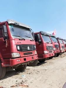 Quality Sinotruk Price Used And New HOWO 6x4 16 20 Cubic Meter 10 Wheel Tipper Truck Mining Dump Truck For Sale wholesale