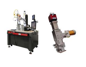 Quality 1070nm Automatic Industrial Laser Welding Machine 1500w 2000w 3000w wholesale
