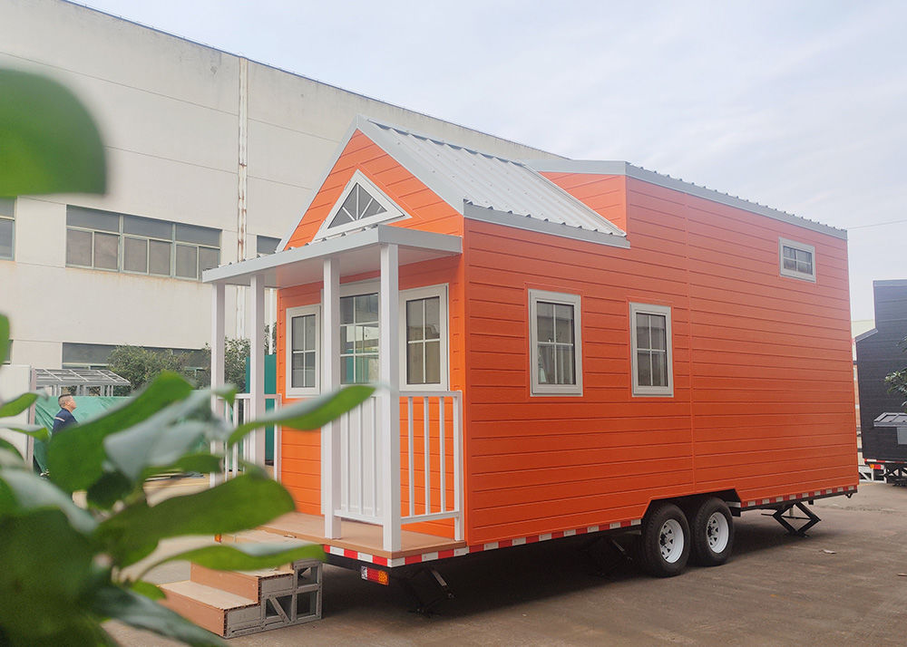 Tiny Houses Under $15,000 – Affordable Prefab And Mobile Homes Light Gauge Steel AS/NZS/USA STANDARD
