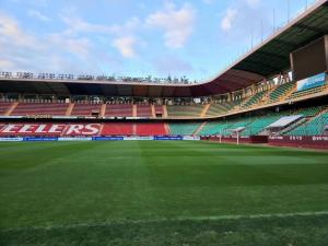 Quality P6 P8 P10 Rental LED Indoor Outdoor Football Stadium LED Screen 1920Hz Refresh Rate wholesale