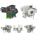 Battery Manufacturing machine single hydraulic electrode calendaring machine for