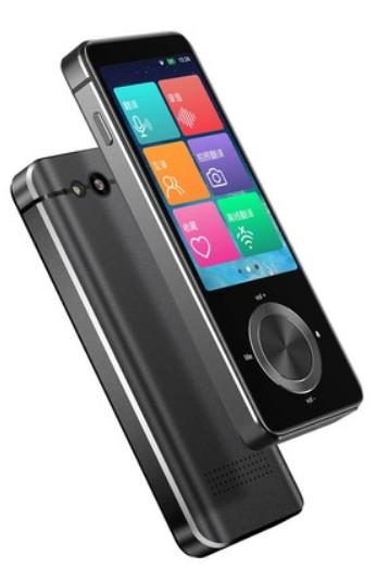 3.0IPS M9 Live Instant Voice Translator Offine Multilingual Wifi Hotspot