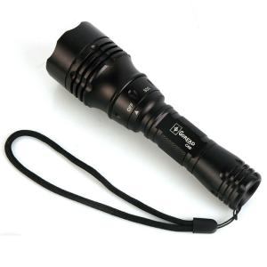 Quality C66 High bright rechargeable Q5 LED diving flashlight wholesale