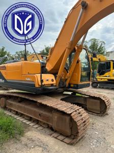 Quality Hyundai 215 Excavator For Your Construction Needs wholesale