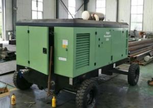 Quality Diesel Screw 29/23 12 Bar Drill Rig Compressors wholesale