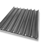 RK Bakeware China Foodservice NSF Durashield Coating16 Channel Industrial
