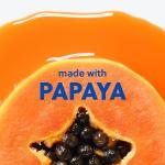Papaya Paradise Shea Sugar Exfoliating Body Scrub For Brightening Body 18 Oz