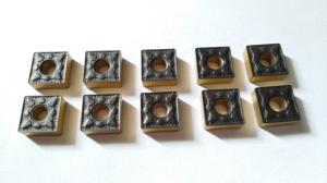 Quality Aluminum Carbide Turning Tools SNMG Inserts For Lathe Metal Cutting wholesale