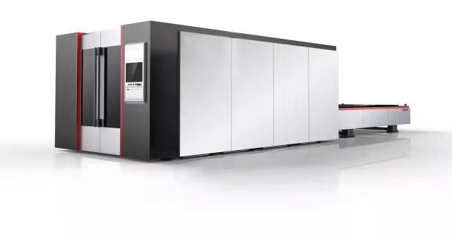 High quality 1000W for 6mm carbon steel exchange table 4020 fiber laser cutting machine in India